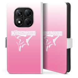 Sideflip mit Lasche weiß/seitliche Lasche