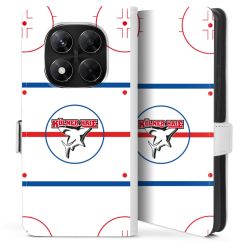 Sideflip mit Lasche weiß/seitliche Lasche