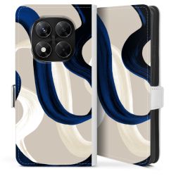 Sideflip mit Lasche weiß/seitliche Lasche