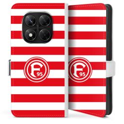 Sideflip mit Lasche weiß/seitliche Lasche