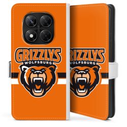 Sideflip mit Lasche weiß/seitliche Lasche