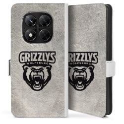 Sideflip mit Lasche weiß/seitliche Lasche