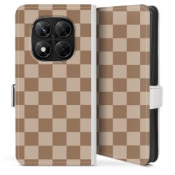 Sideflip mit Lasche weiß/seitliche Lasche