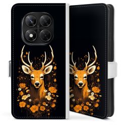 Sideflip mit Lasche weiß/seitliche Lasche