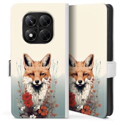 Sideflip mit Lasche weiß/seitliche Lasche