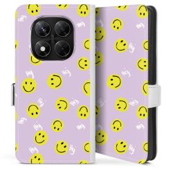 Sideflip mit Lasche weiß/seitliche Lasche