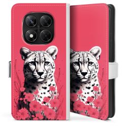 Sideflip mit Lasche weiß/seitliche Lasche