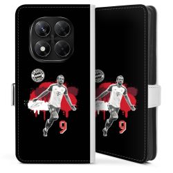 Sideflip mit Lasche weiß/seitliche Lasche