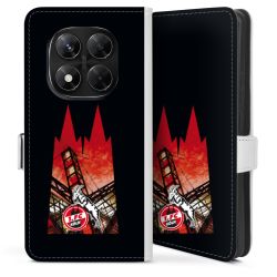 Sideflip mit Lasche weiß/seitliche Lasche