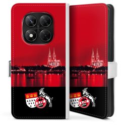 Sideflip mit Lasche weiß/seitliche Lasche