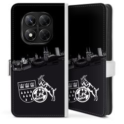 Sideflip mit Lasche weiß/seitliche Lasche