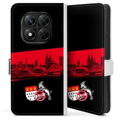 Sideflip mit Lasche weiß/seitliche Lasche