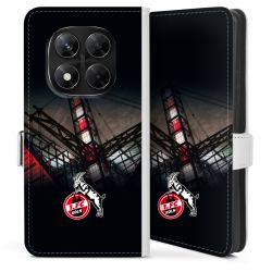 Sideflip mit Lasche weiß/seitliche Lasche