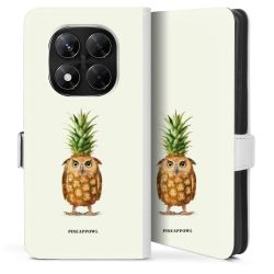 Sideflip mit Lasche weiß/seitliche Lasche