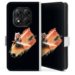 Sideflip mit Lasche weiß/seitliche Lasche