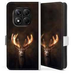 Sideflip mit Lasche weiß/seitliche Lasche