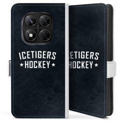 Sideflip mit Lasche weiß/seitliche Lasche