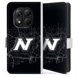 Sideflip mit Lasche weiß/seitliche Lasche