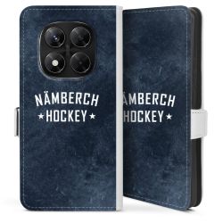 Sideflip mit Lasche weiß/seitliche Lasche