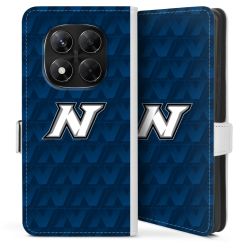 Sideflip mit Lasche weiß/seitliche Lasche