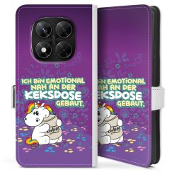 Sideflip mit Lasche weiß/seitliche Lasche