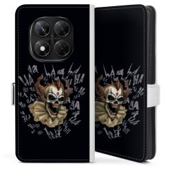 Sideflip mit Lasche weiß/seitliche Lasche