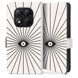 Sideflip mit Lasche weiß/seitliche Lasche