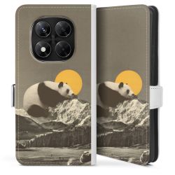 Sideflip mit Lasche weiß/seitliche Lasche