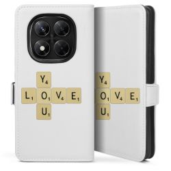 Sideflip mit Lasche weiß/seitliche Lasche