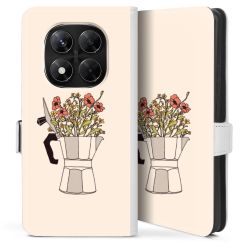 Sideflip mit Lasche weiß/seitliche Lasche