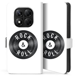 Sideflip mit Lasche weiß/seitliche Lasche