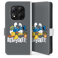 Sideflip with flap white/lateral flap