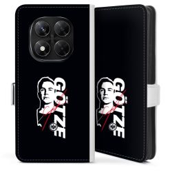 Sideflip mit Lasche weiß/seitliche Lasche