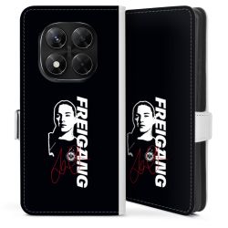 Sideflip mit Lasche weiß/seitliche Lasche