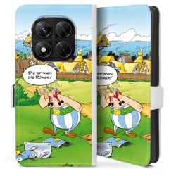 Sideflip mit Lasche weiß/seitliche Lasche