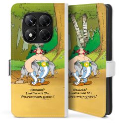 Sideflip mit Lasche weiß/seitliche Lasche