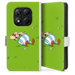 Sideflip mit Lasche weiß/seitliche Lasche