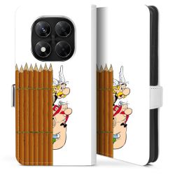 Sideflip mit Lasche weiß/seitliche Lasche