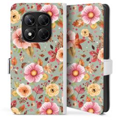 Sideflip mit Lasche weiß/seitliche Lasche