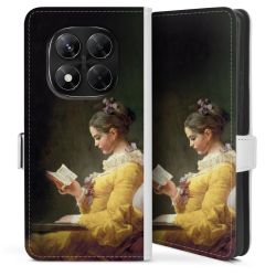 Sideflip mit Lasche weiß/seitliche Lasche