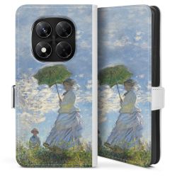 Sideflip mit Lasche weiß/seitliche Lasche