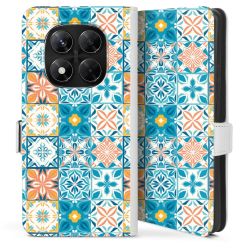 Sideflip mit Lasche weiß/seitliche Lasche