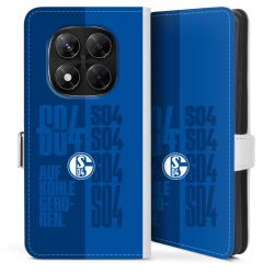 Sideflip mit Lasche weiß/seitliche Lasche