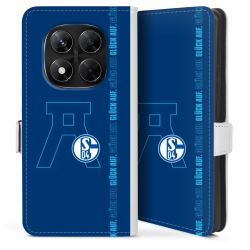 Sideflip mit Lasche weiß/seitliche Lasche