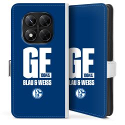 Sideflip mit Lasche weiß/seitliche Lasche