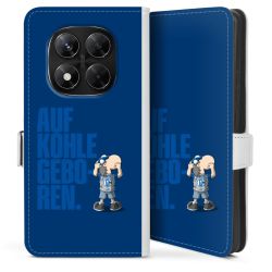 Sideflip mit Lasche weiß/seitliche Lasche