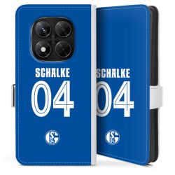 Sideflip mit Lasche weiß/seitliche Lasche