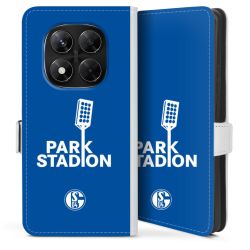 Sideflip mit Lasche weiß/seitliche Lasche