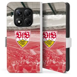 Sideflip mit Lasche weiß/seitliche Lasche