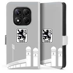 Sideflip mit Lasche weiß/seitliche Lasche